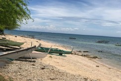 Mentigi Point Beachfront Property for Sale in Daanbantayan