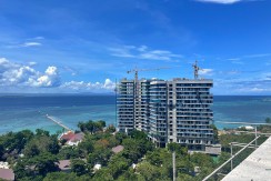 CONDO FOR SALE IN SAEKYUNG OCEAN RESIDENCES MACTAN LAPU-LAPU CEBU
