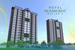 Pre selling Royal Ocean Crest Mactan 2!