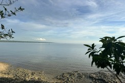 BEACH LOT FOR SALE IN TACUP, SAN REMIGIO
